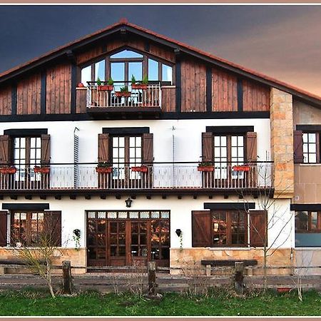 Zelai-Eder Villa San Sebastián Eksteriør bilde