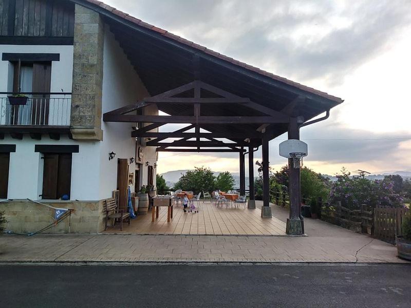 Zelai-Eder Villa San Sebastián Eksteriør bilde
