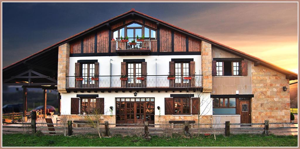 Zelai-Eder Villa San Sebastián Eksteriør bilde