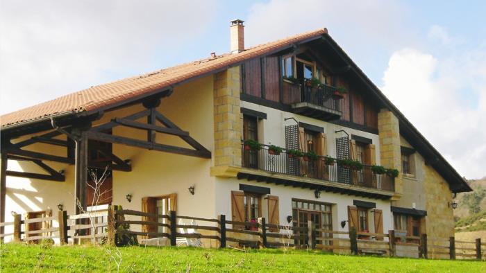 Zelai-Eder Villa San Sebastián Eksteriør bilde
